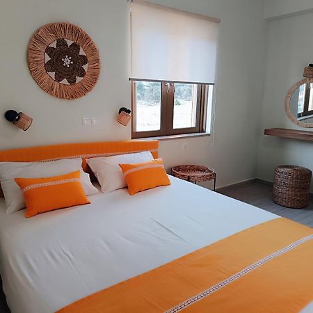 Milolithos Paleochora Apartment Luaran gambar