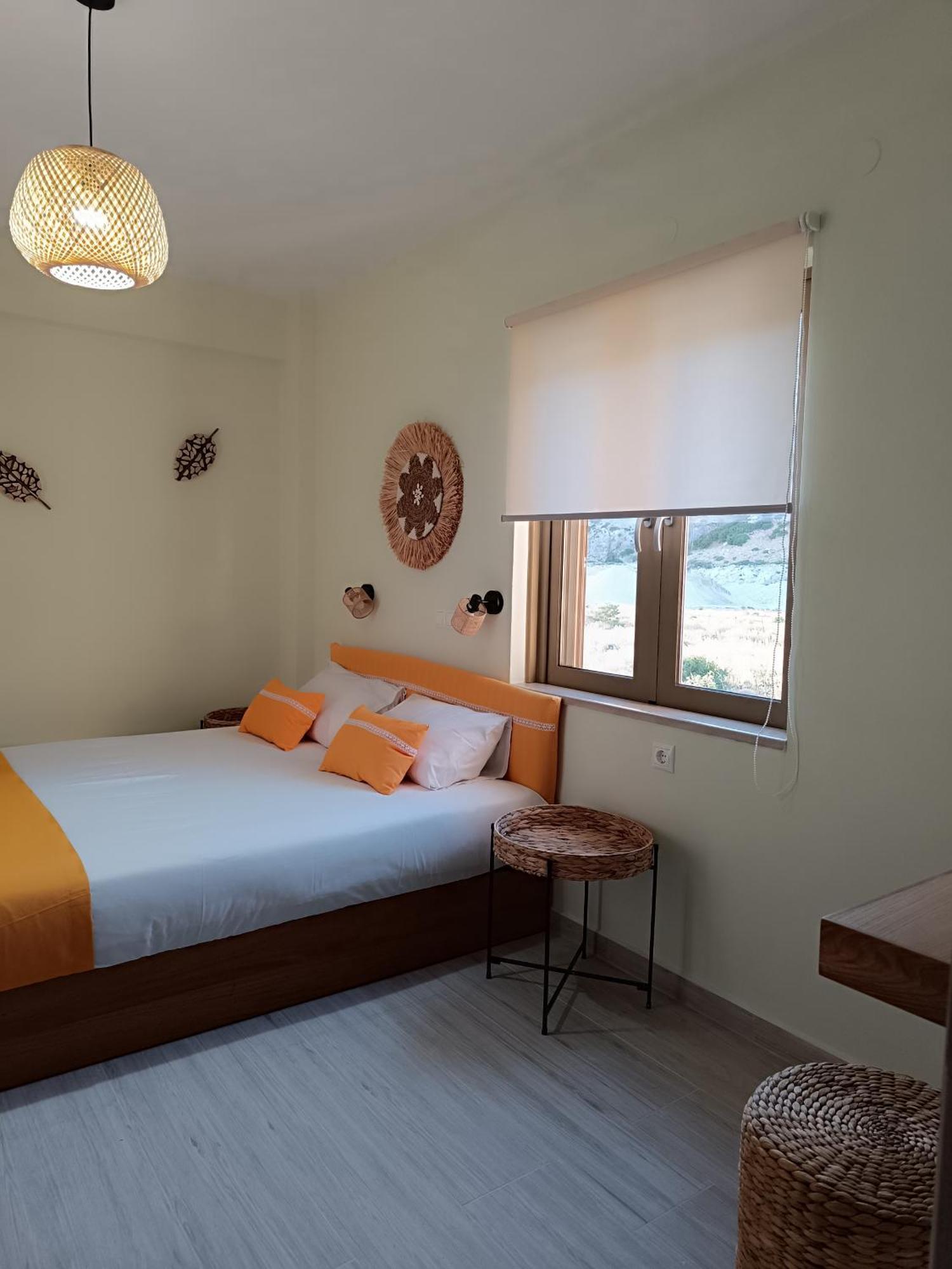 Milolithos Paleochora Apartment Luaran gambar