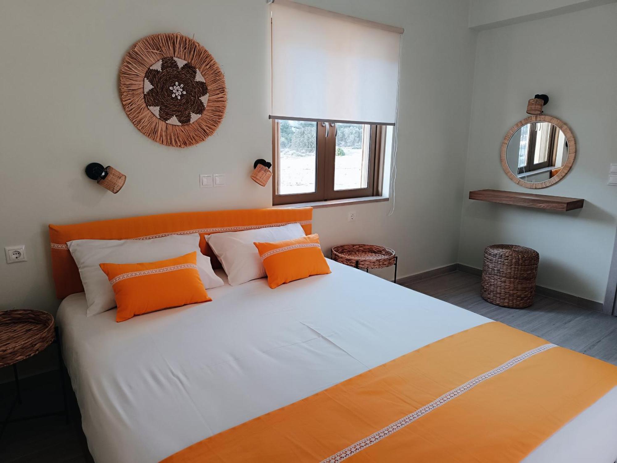Milolithos Paleochora Apartment Luaran gambar