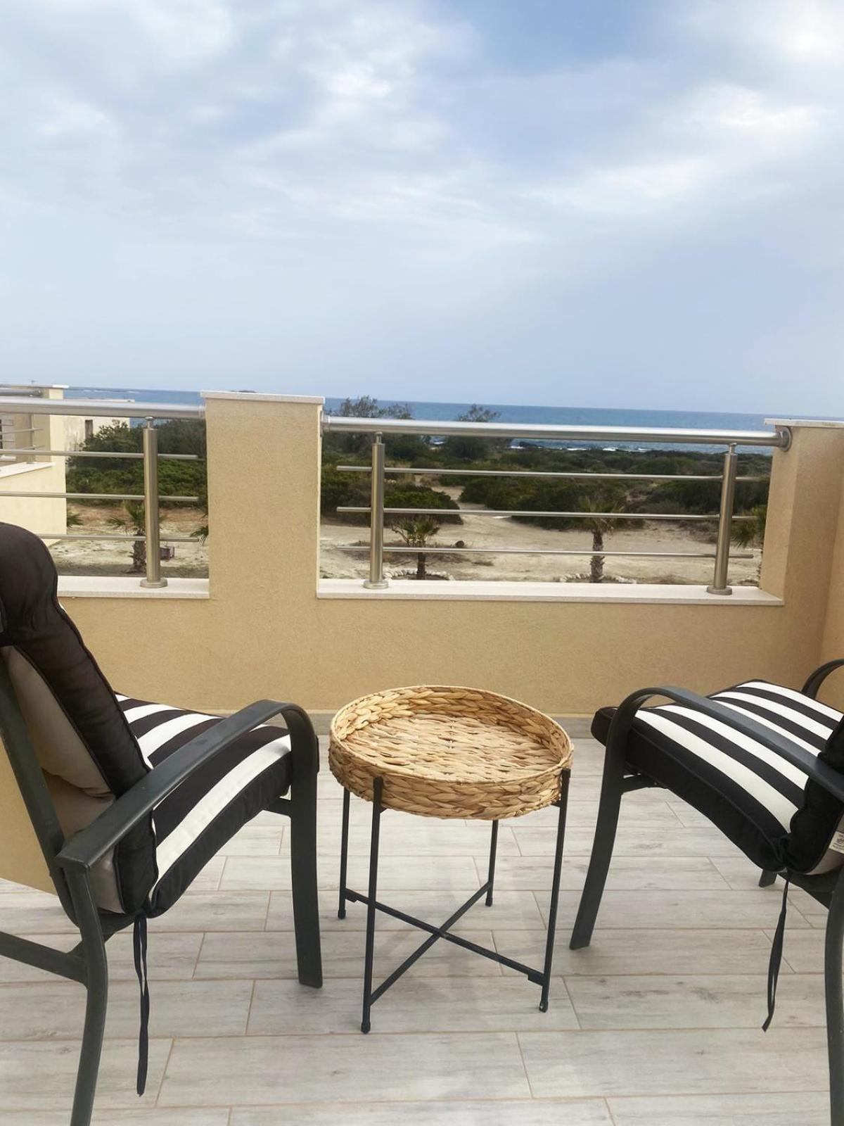 Milolithos Paleochora Apartment Luaran gambar