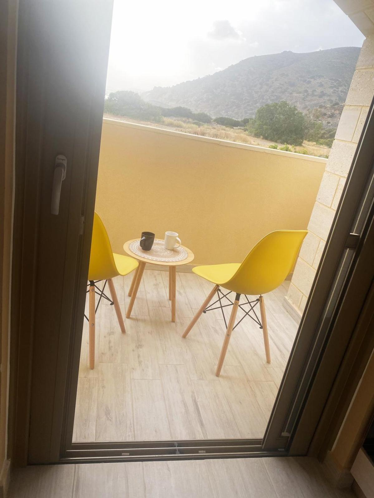 Milolithos Paleochora Apartment Luaran gambar