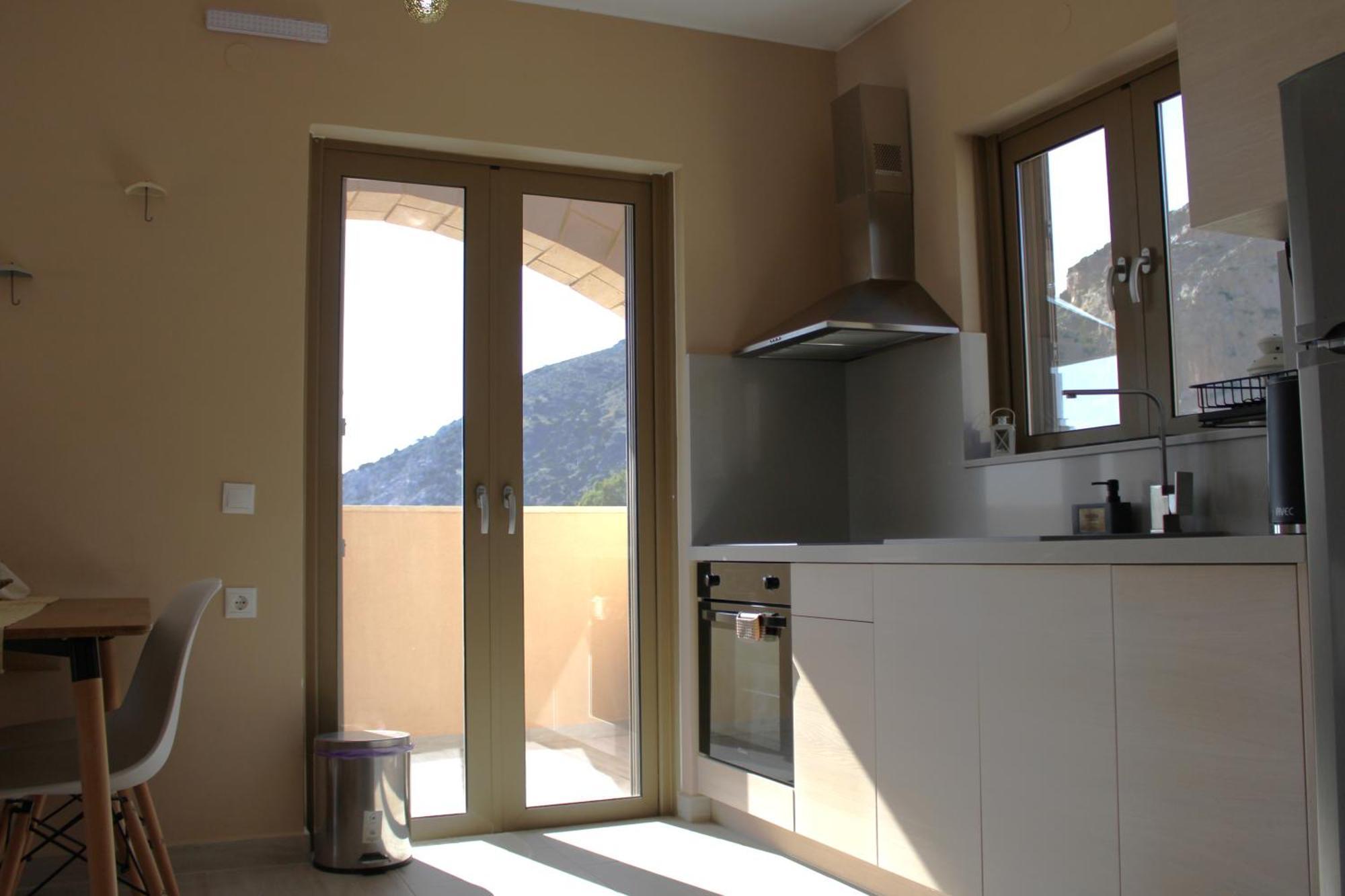 Milolithos Paleochora Apartment Luaran gambar