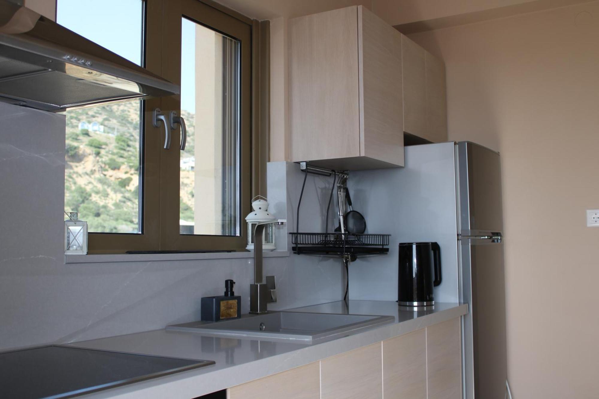 Milolithos Paleochora Apartment Luaran gambar